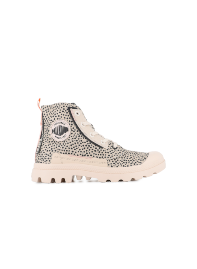 Palladium Underlayer Sand Leopard