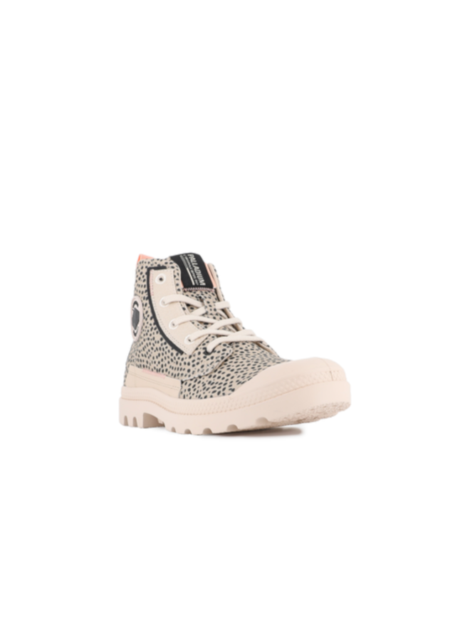 Palladium Underlayer Sand Leopard