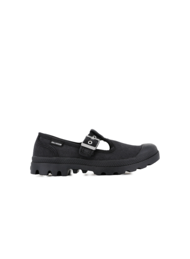 Palladium Pampa M-Jane Washed Black