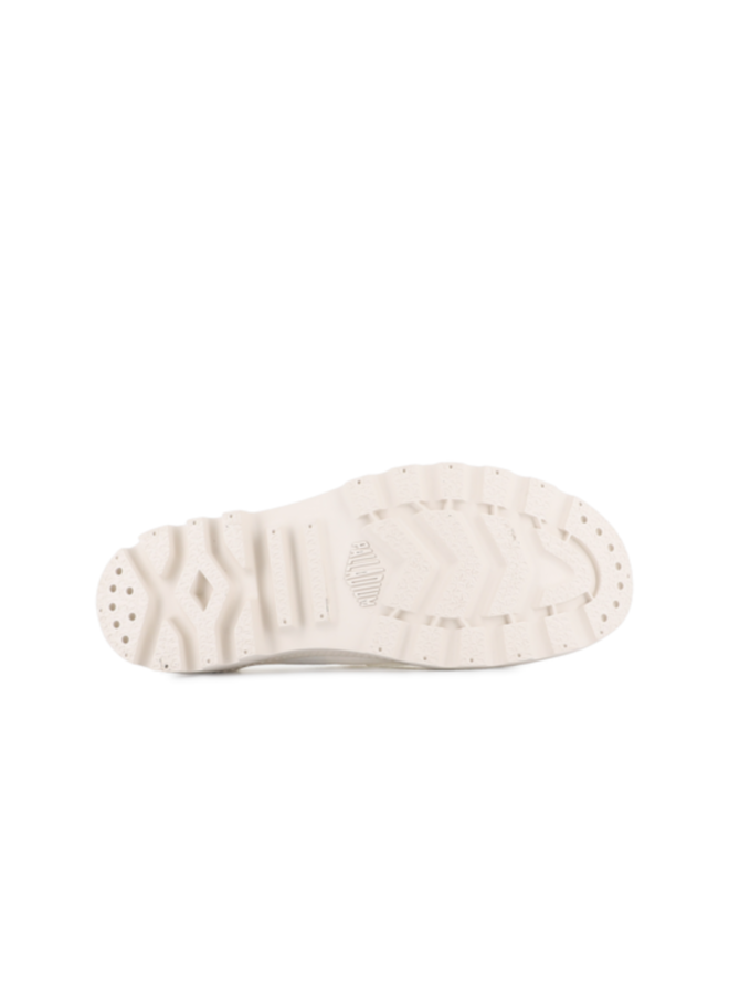 Palladium Pampa M-Jane Washed Soft White