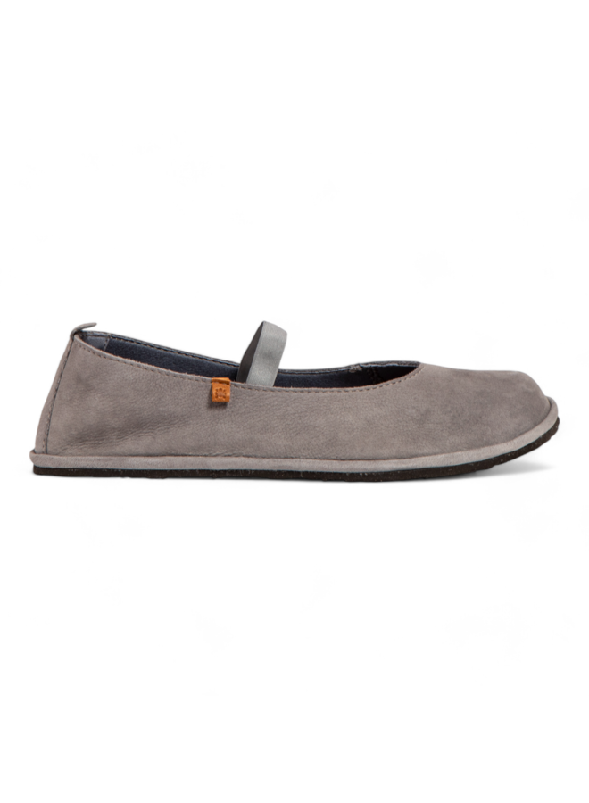 El Naturalista N5670 Nobuck Lavado Denim/Bare