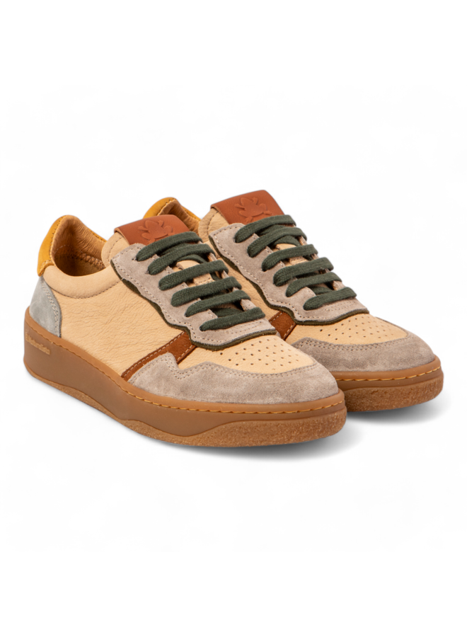 El Naturalista N5844 Multi Leather Multi Cream/Geo