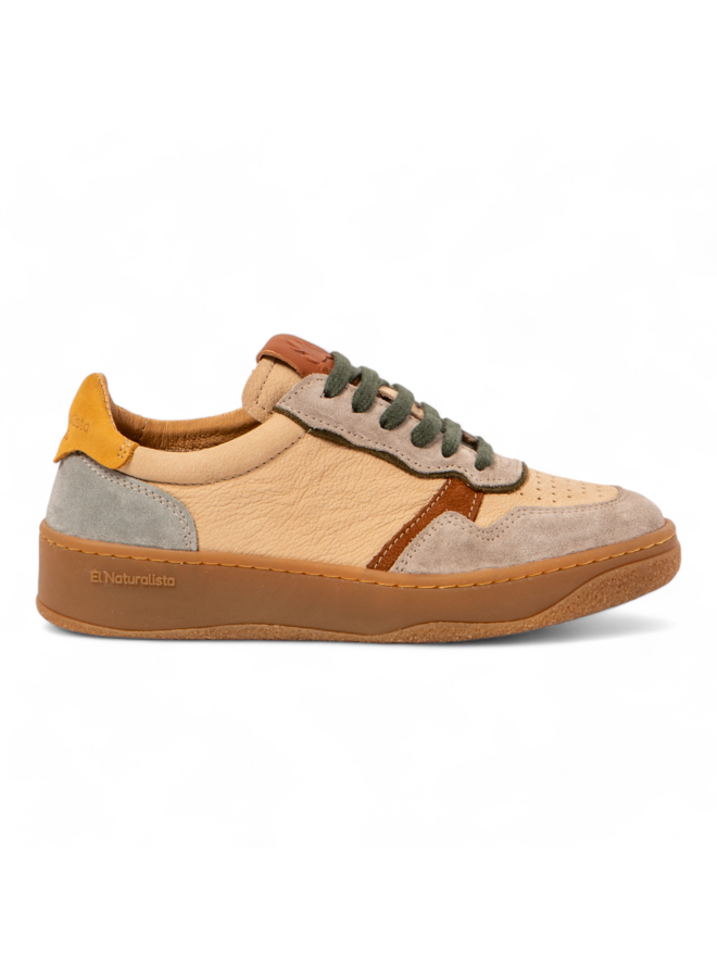 N5844 Multi Leather Multi Cream/Geo