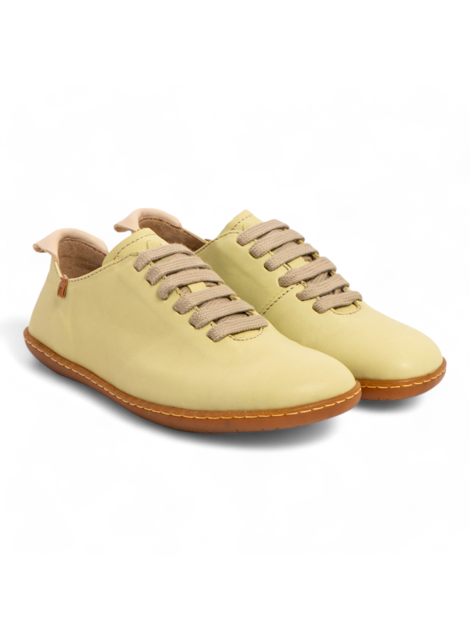 El Naturalista N296 Soft Nappa Lime/El Viajero
