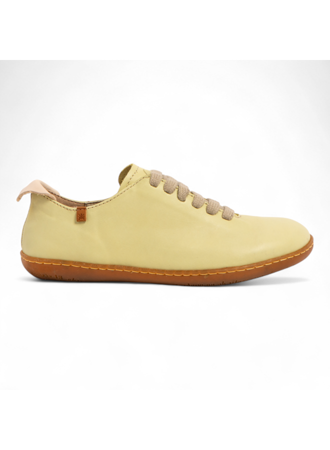 El Naturalista N296 Soft Nappa Lime/El Viajero