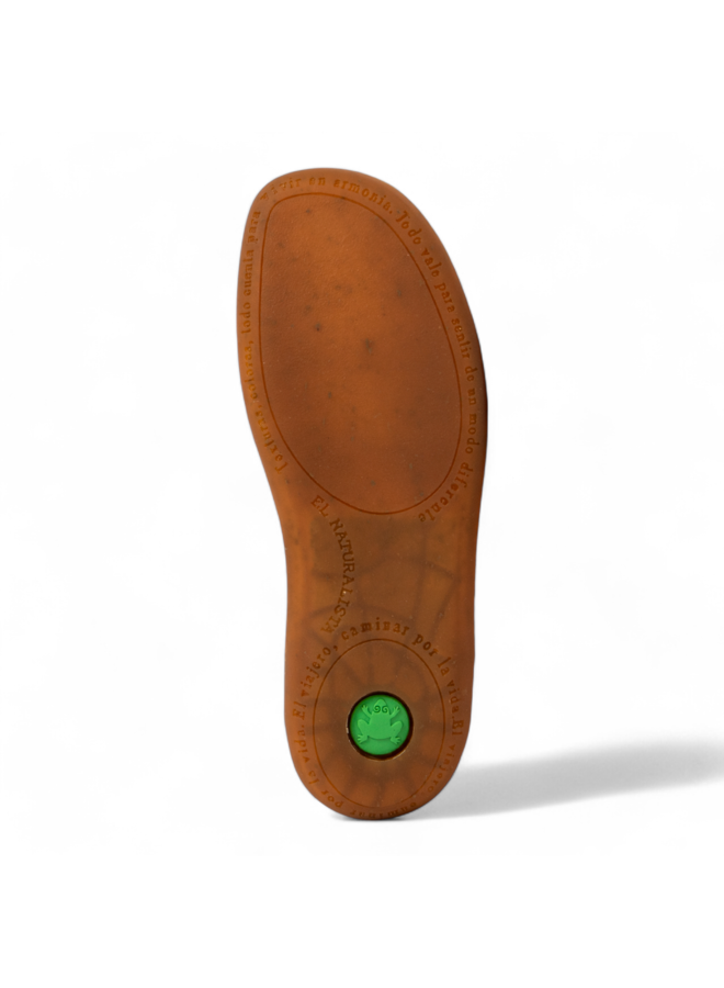 El Naturalista N296 Soft Nappa Lime/El Viajero