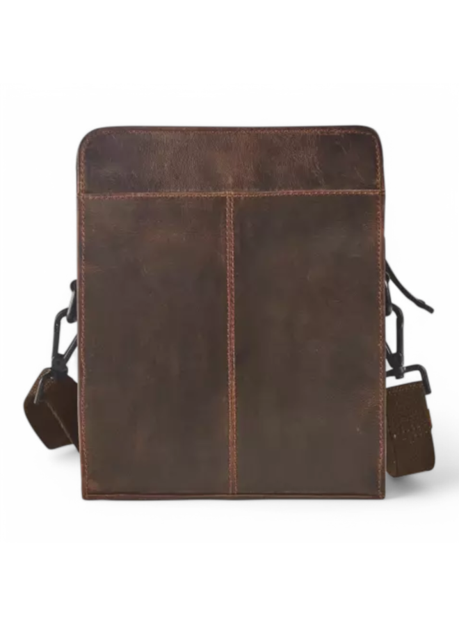 Maverick Mav-To-817-03 The Original Lederen Schoudertas Xs