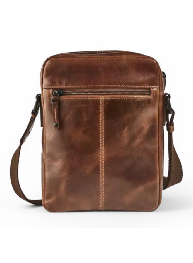 Maverick Mav-To-818-03 The Original Lederen Schoudertas City