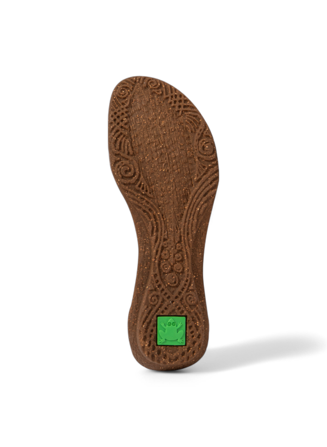 El Naturalista N5079 Nobuck Lavado Kaki/Wakataua