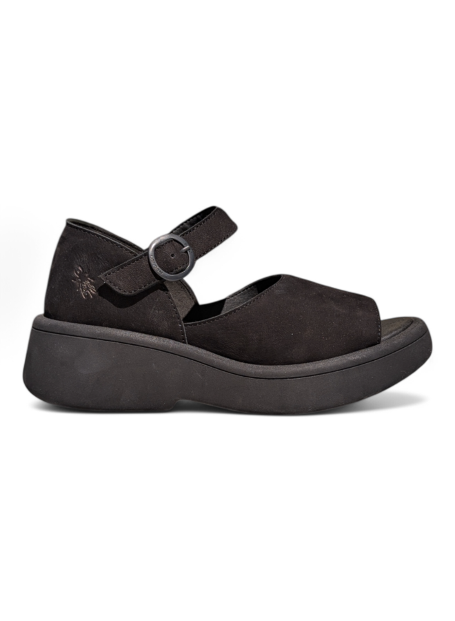 Fly London Muxi Cupido Black