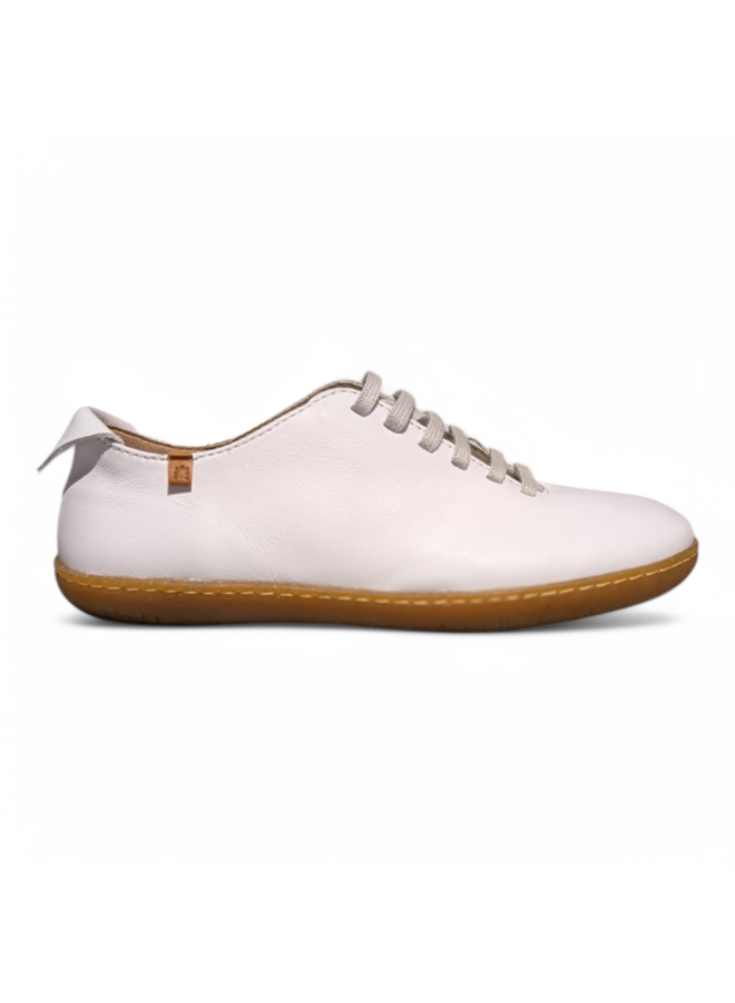 El Naturalista N296 Soft Nappa White El Viajero
