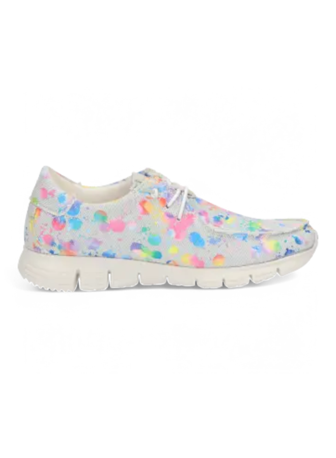 Sioux MokRunner D-007 Lightblue-Multicolor Jeans