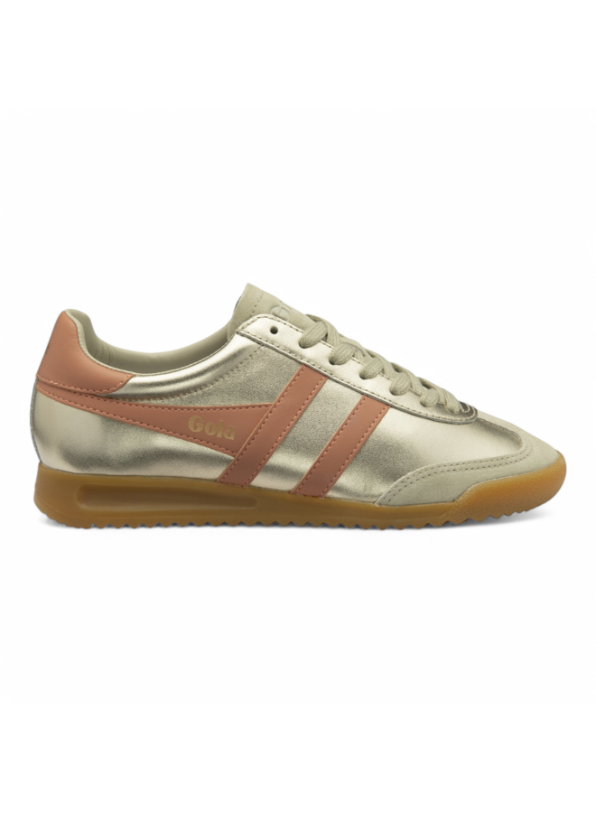 Gola CLB742YU Torpedo Glimmer Gold/Terracotta