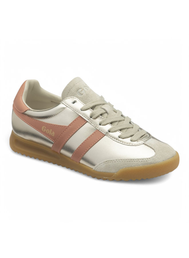 Gola CLB742YU Torpedo Glimmer Gold/Terracotta