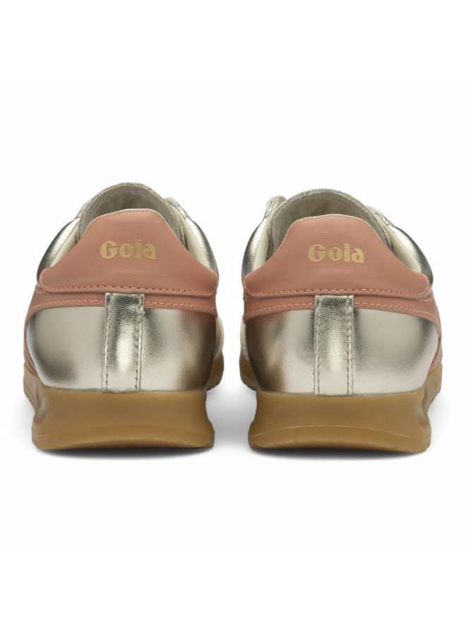 Gola CLB742YU Torpedo Glimmer Gold/Terracotta