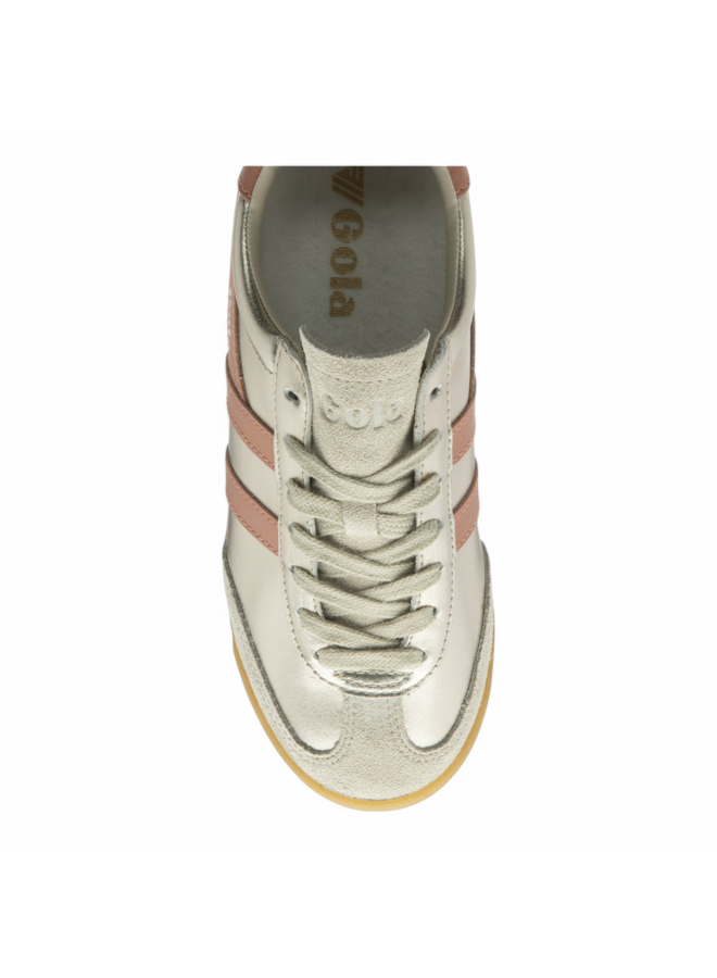 Gola CLB742YU Torpedo Glimmer Gold/Terracotta
