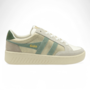 Gola CLB334YX Superslam Blaze  GLD/Green Mist/Evergreen