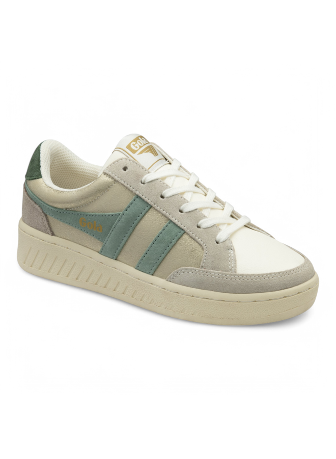 Gola CLB334YX Superslam Blaze  GLD/Green Mist/Evergreen