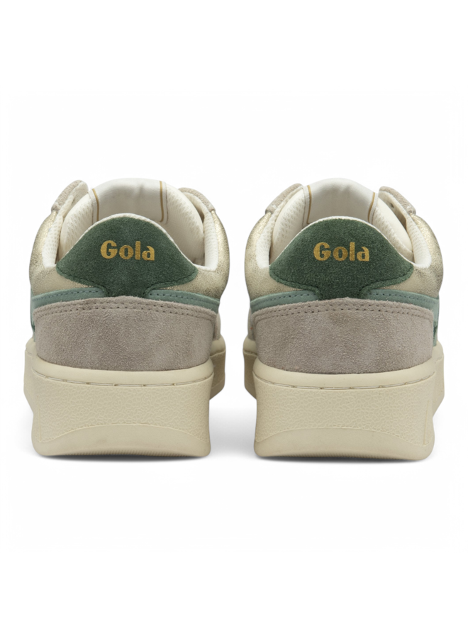 Gola CLB334YX Superslam Blaze  GLD/Green Mist/Evergreen