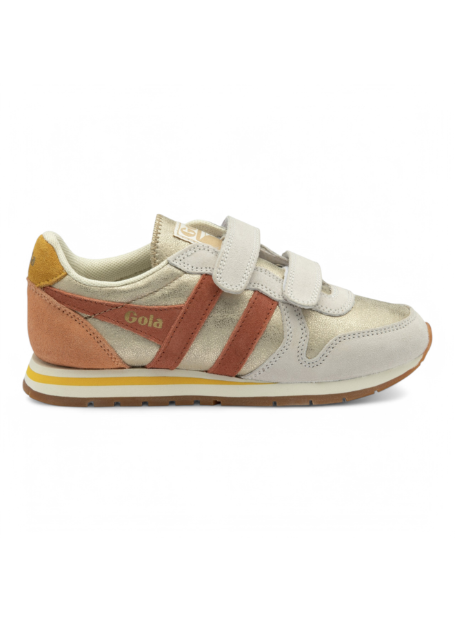 Gola Daytona Blaze Strap Orange Spice/Sun