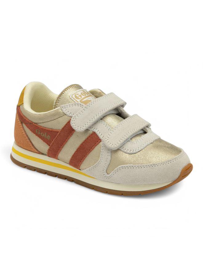 Gola CKA338KN Daytona Blaze Strap Orange Spice/Sun