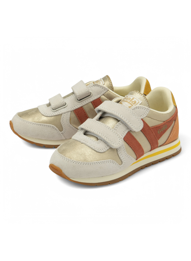 Gola CKA338KN Daytona Blaze Strap Orange Spice/Sun