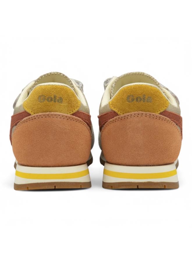 Gola CKA338KN Daytona Blaze Strap Orange Spice/Sun