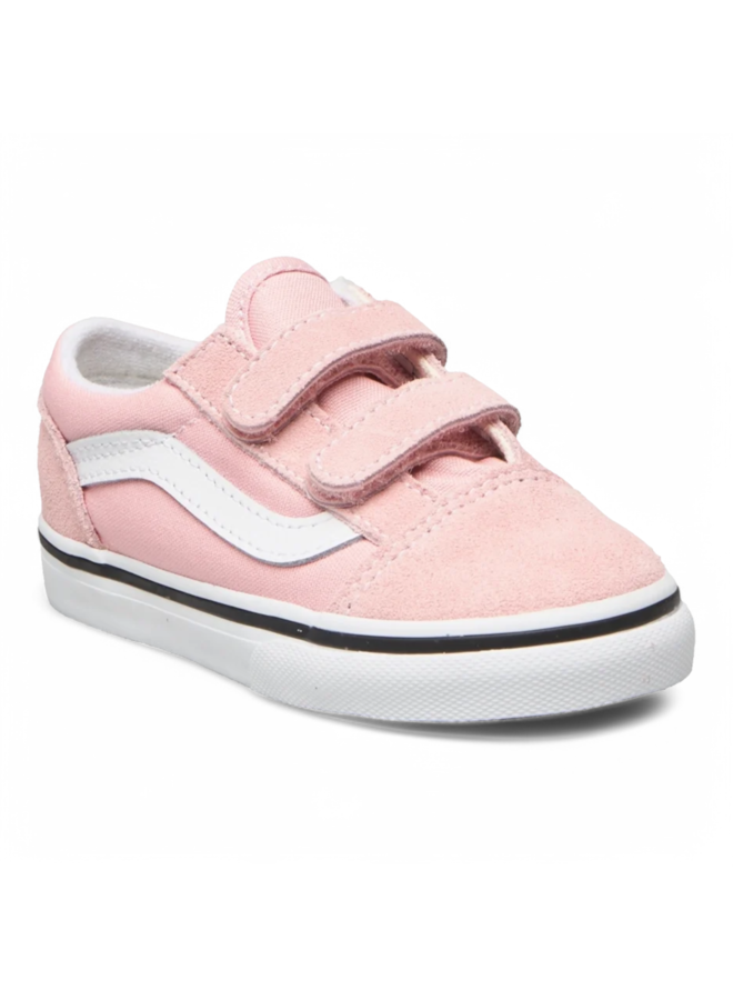 Vans TD Old Skool V Powder Pink/Tru