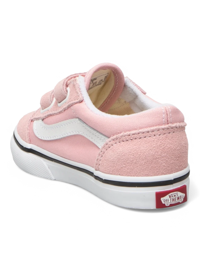 Vans TD Old Skool V Powder Pink/Tru