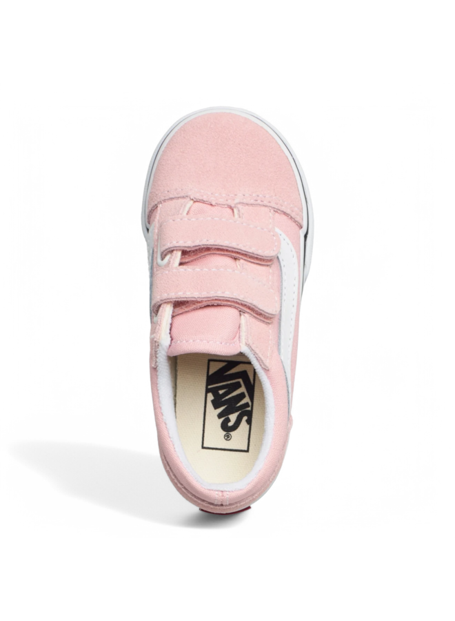 Vans TD Old Skool V Powder Pink/Tru