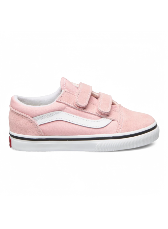 Vans TD Old Skool V Powder Pink/Tru