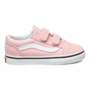 Vans TD Old Skool V Powder Pink/Tru