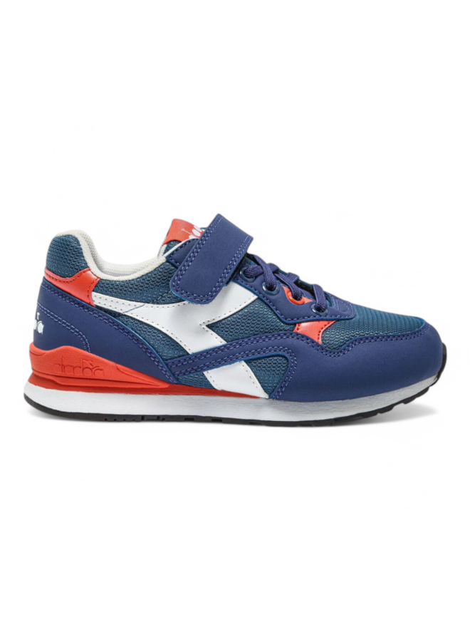 Diadora 101.181329 Saltire Navy/ Mandarine Red