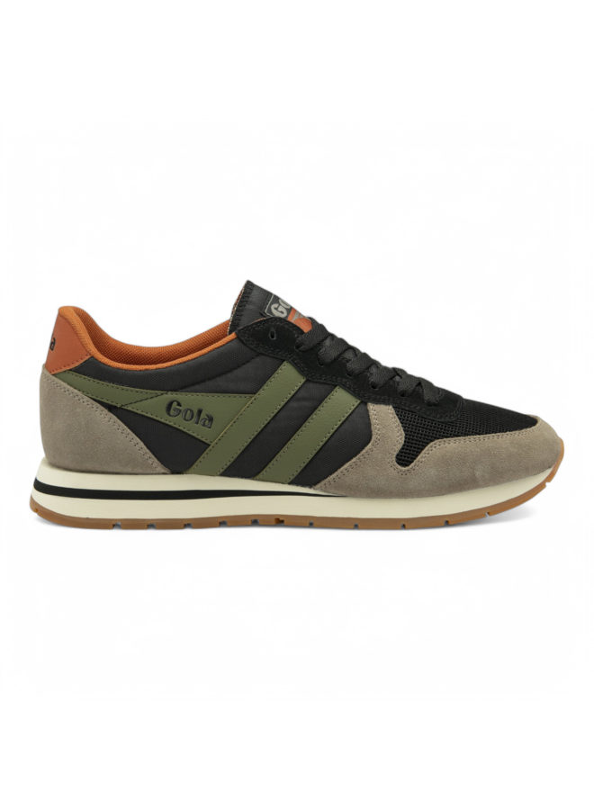 Gola CMA592IF Daytona Black/Rhino/Khaki