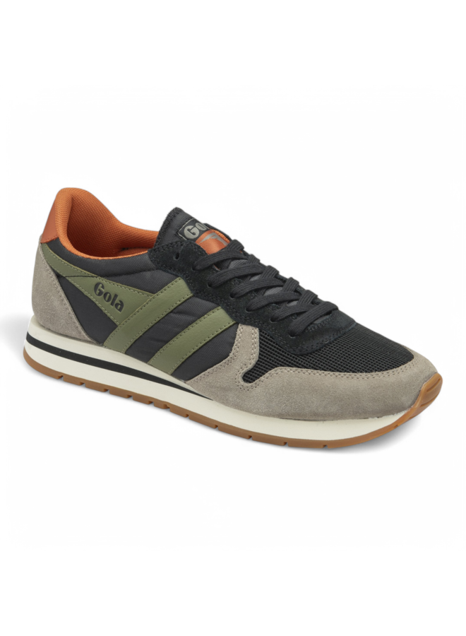 Gola CMA592IF Daytona Black/Rhino/Khaki