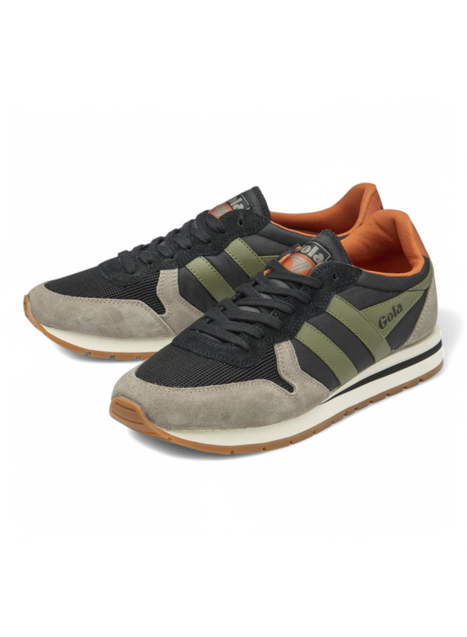 Gola CMA592IF Daytona Black/Rhino/Khaki