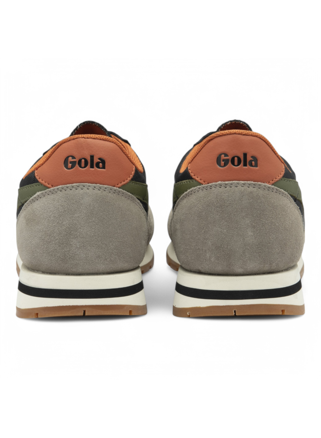 Gola CMA592IF Daytona Black/Rhino/Khaki