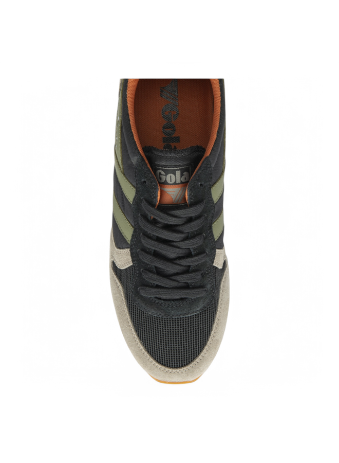 Gola CMA592IF Daytona Black/Rhino/Khaki