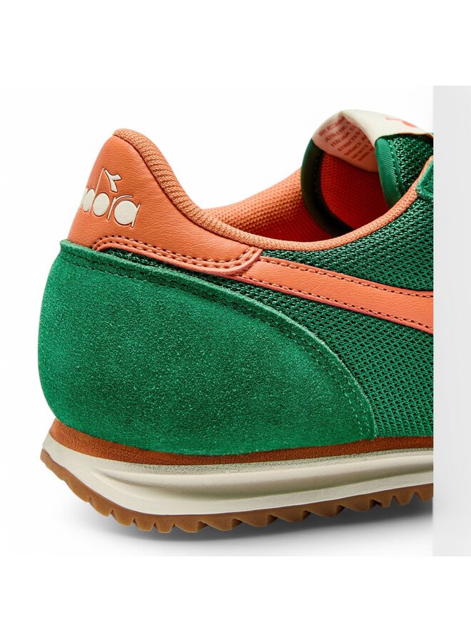 Diadora Cross Green Peas Cream