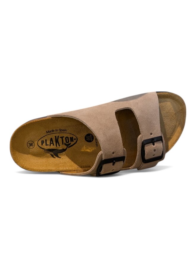 Plakton Beta Afelpado Piedra