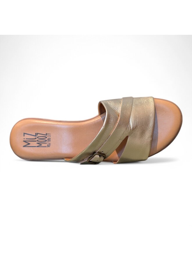 Miz Mooz Latreece Gold Mtl