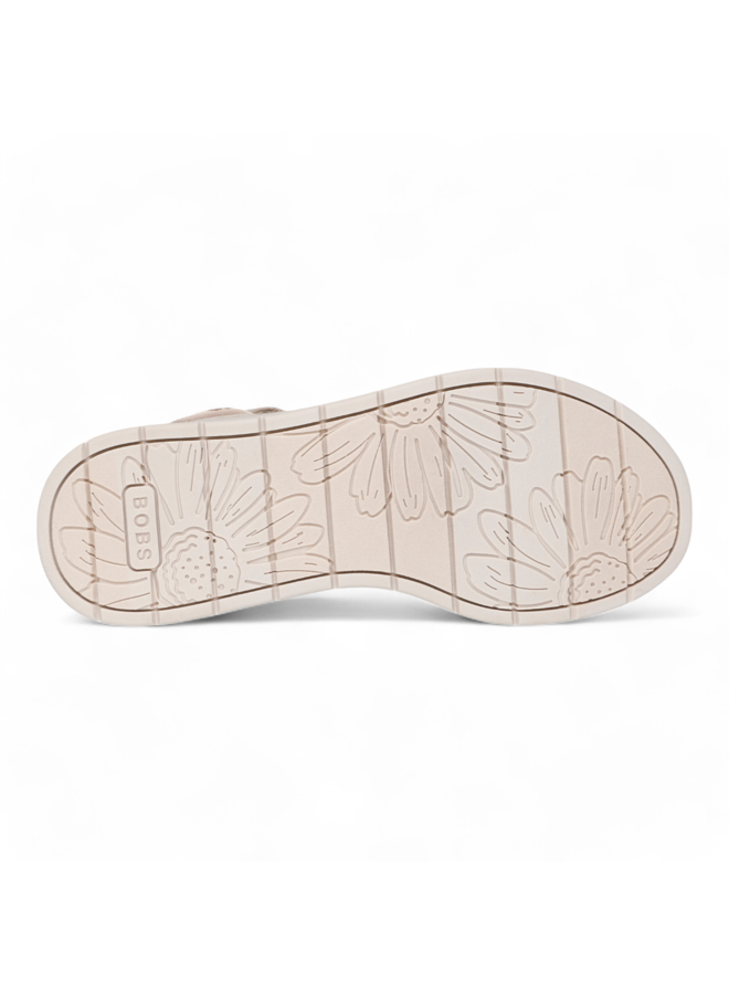 Skechers 114415 Bobs Sun Ray Rose Gold