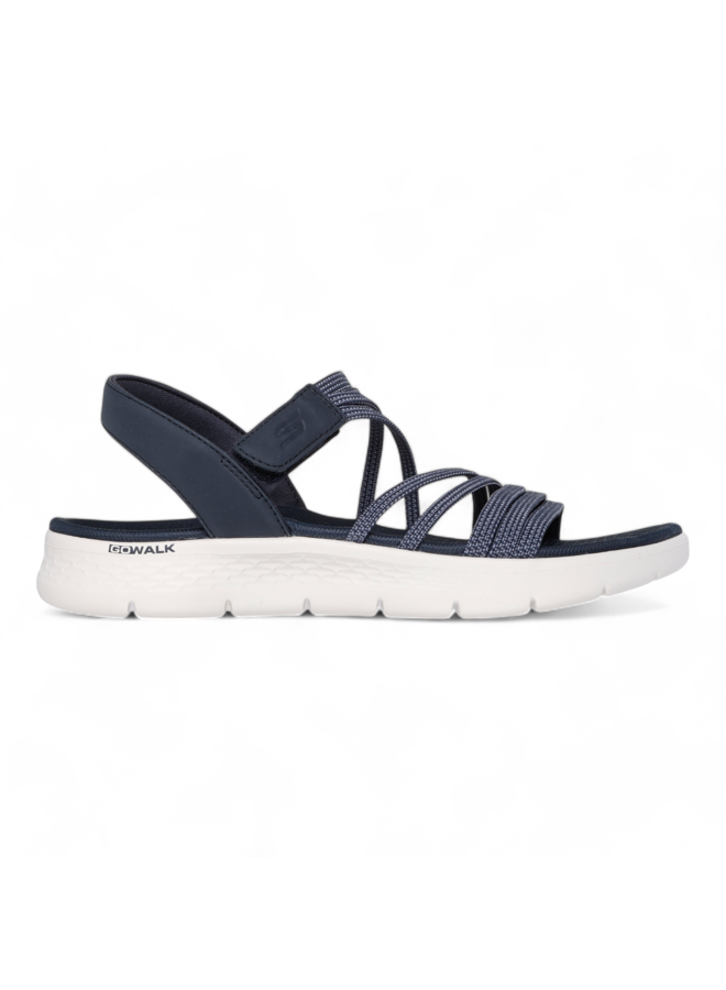 Skechers 141473 Go Walk Flex Sandal Navy