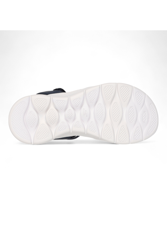 Skechers 141473 Go Walk Flex Sandal Navy