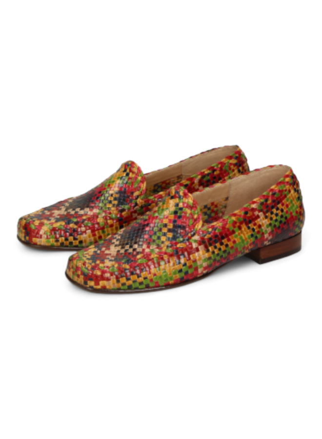 Sioux Cordera Multicolor Florence Cocoa