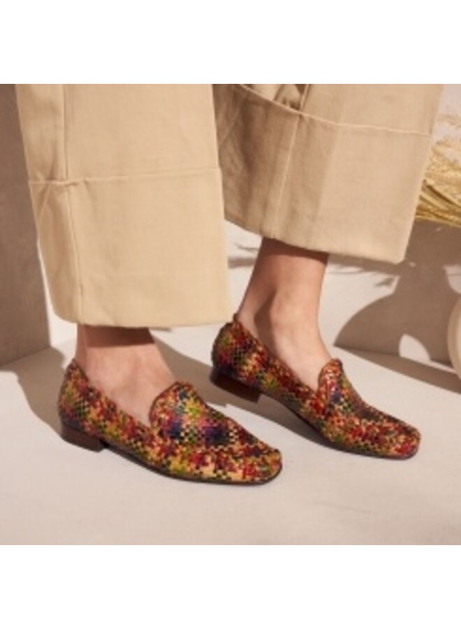 Sioux Cordera Multicolor Florence Cocoa