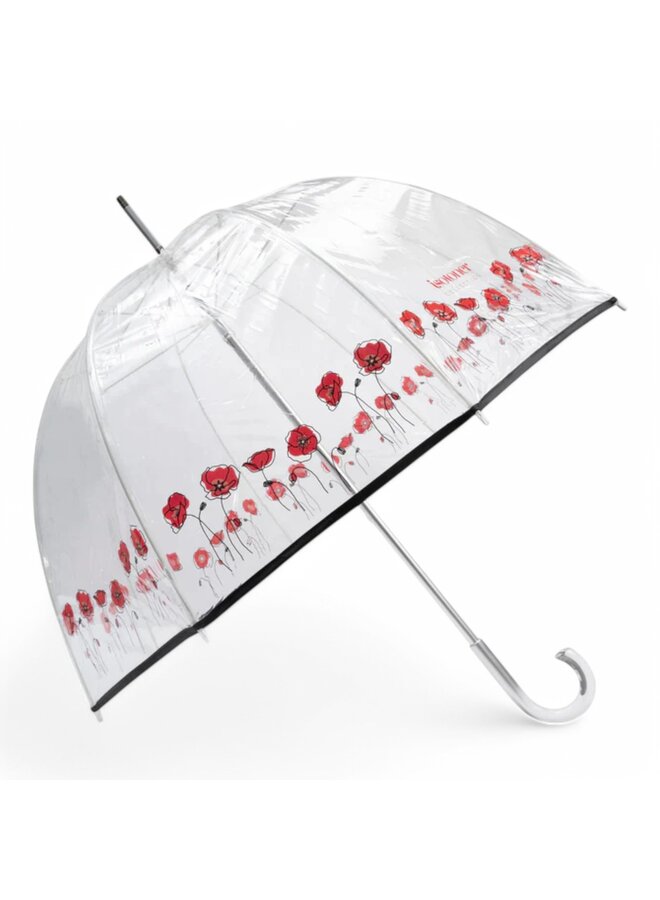 Isotoner 09496 PVC/Pavot Sauvag