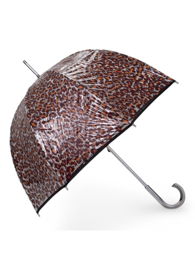 Isotoner 09496 Pvc/Leopard Beige