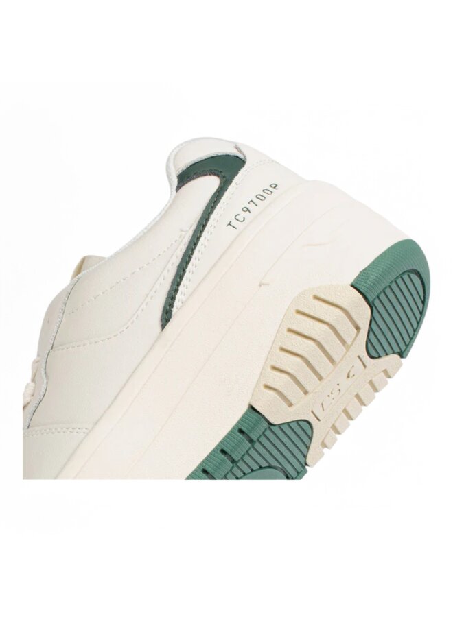 SJ Lifestyle 626414 Icon Platform Low  Owh/Grn