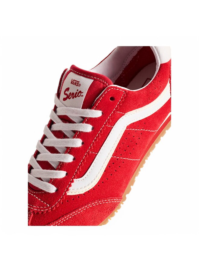 Vans Super Lowpro RacingRed
